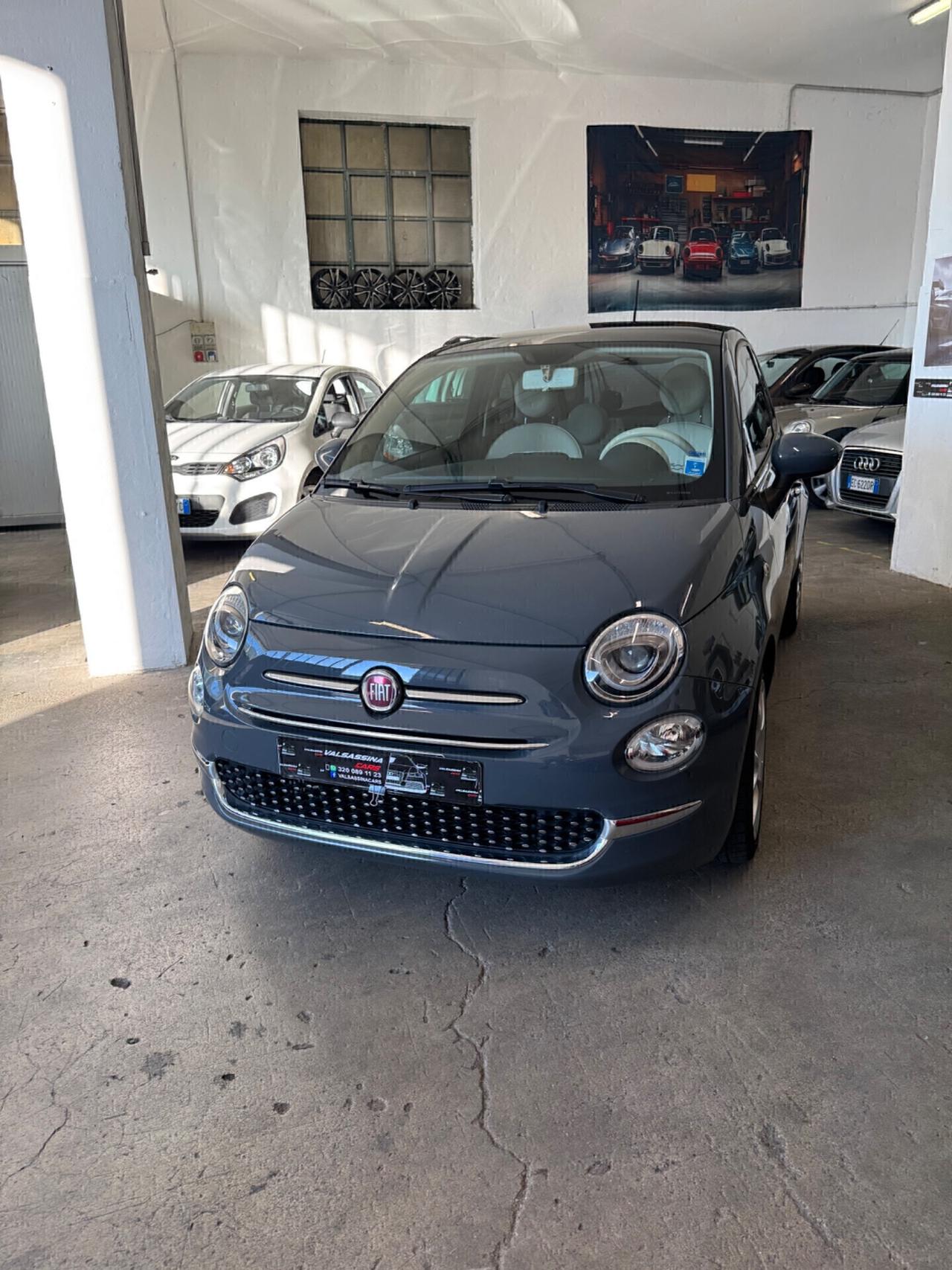 Fiat 500 1.3 Multijet Lounge