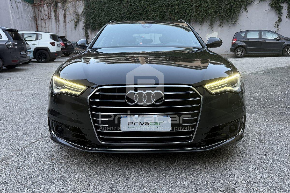 AUDI A6 3.0 TDI quattro S tronic