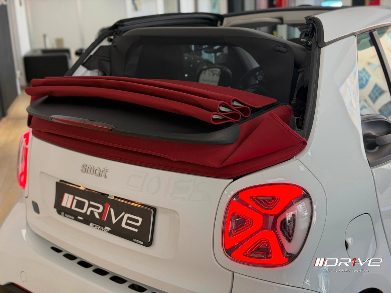 SMART fortwo 3ªs.(C/A453) fortwo EQ cabrio Prime