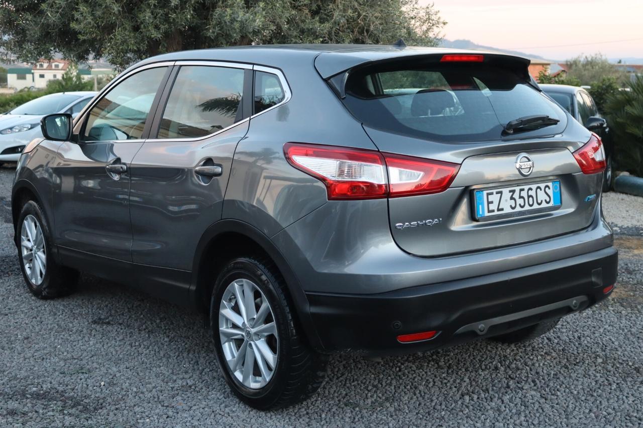 Nissan Qashqai 1.5 dCi Business