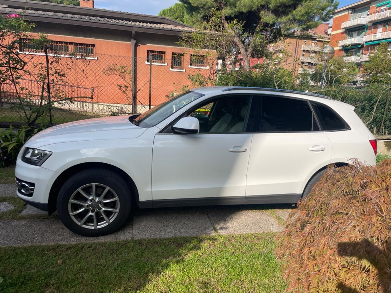 Audi Q5 3.0 V6 TDI quattro S tronic