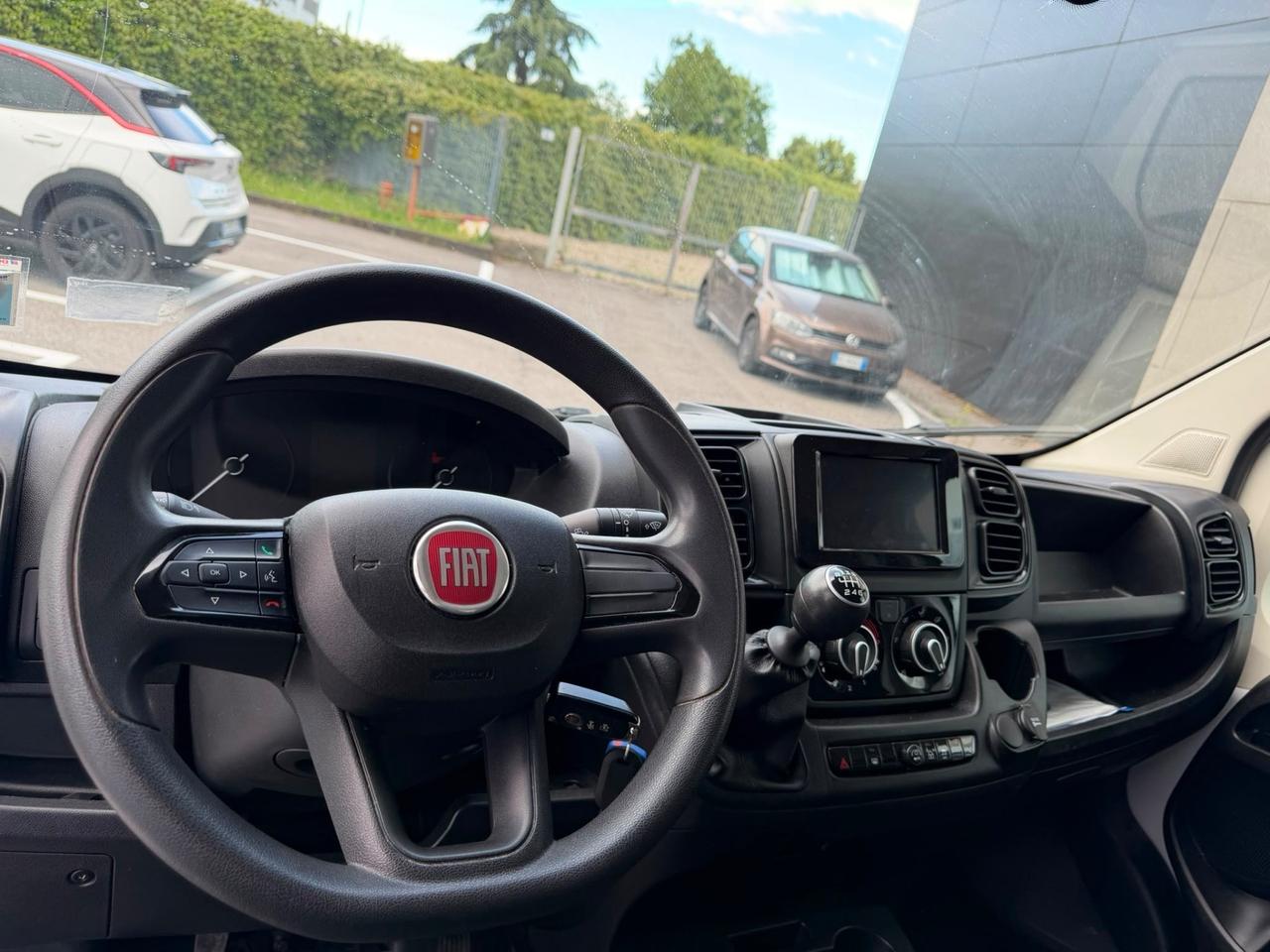 Fiat Ducato 35 2.2 Mjt 160CV AT9 PM-TM Furgone Vetrato