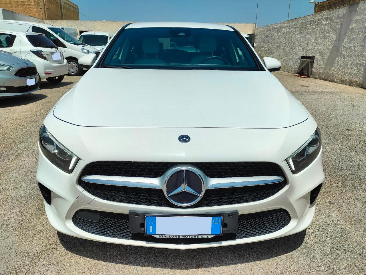 Mercedes A 200 d Automatic Premium 2019