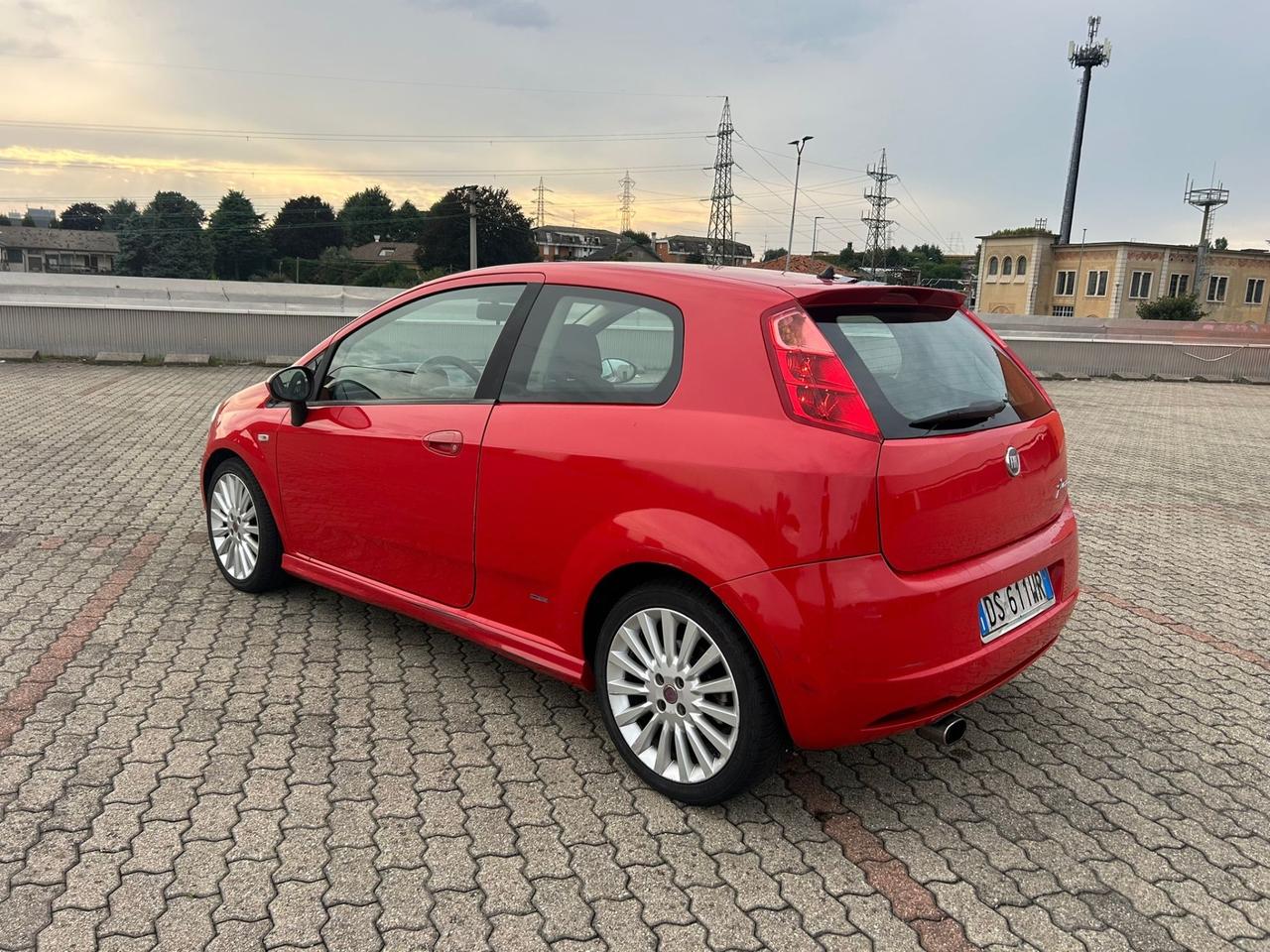 Fiat Grande Punto 1.4 T-Jet 16V 3 porte Dynamic
