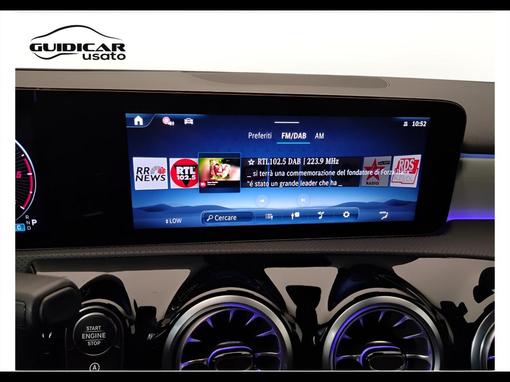 Mercedes-Benz Classe A - W177 2023 - A 180 d AMG Line Advanced Plus auto