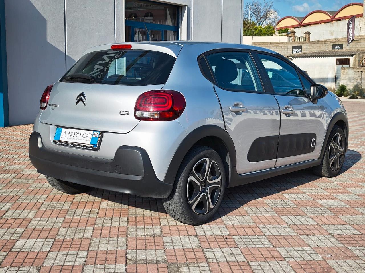 Citroen C3 BlueHDi 100 S&S Shine