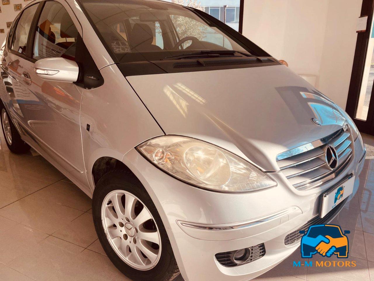 Mercedes A 150 Elegance Berlina