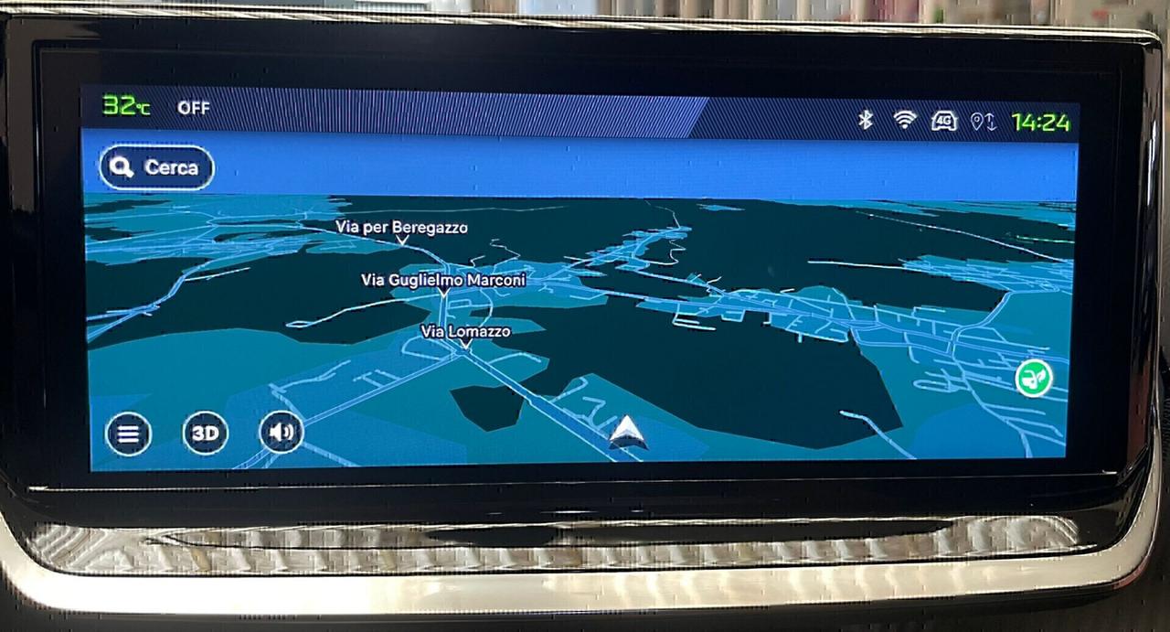 PEUGEOT 208 1.2 100Cv. S&S GT