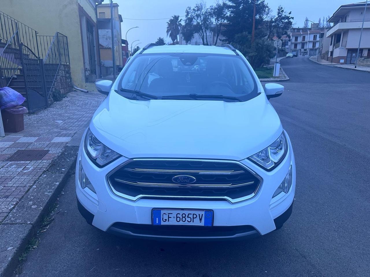 Ford EcoSport 1.0 EcoBoost 125 CV Start&Stop Titanium