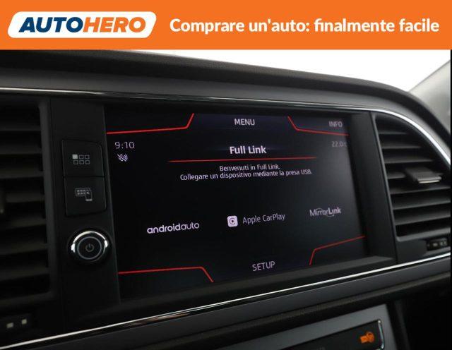 SEAT Leon 1.4 EcoTSI ACT 150 CV 5p. XCELLENCE