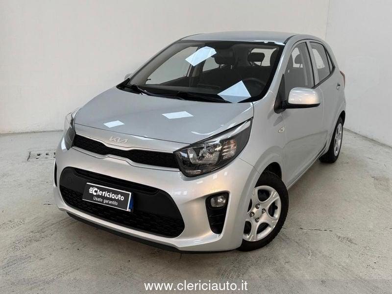 KIA Picanto 1.0 12V 5 porte AMT Style