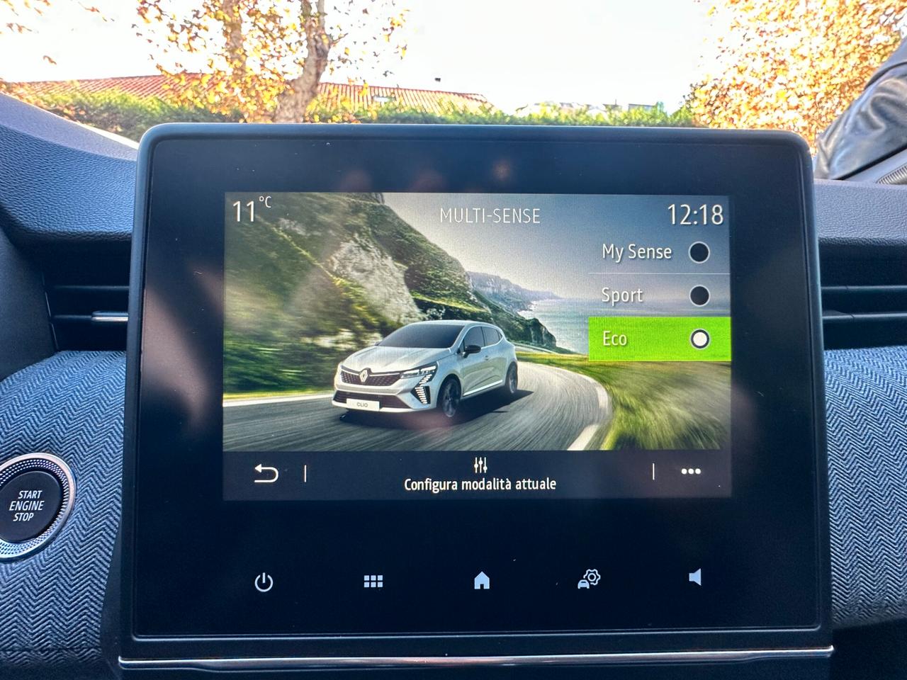 Renault Clio 1.0 TCe 90 CV – Techno – 2024 – 31.600 km – Promo 14.900 €