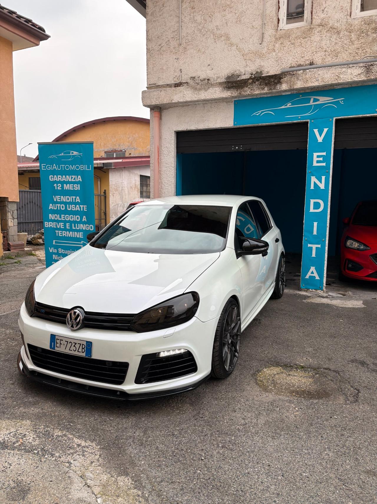 Volkswagen Golf 2.0 TSI 4mot. DSG 5p. R