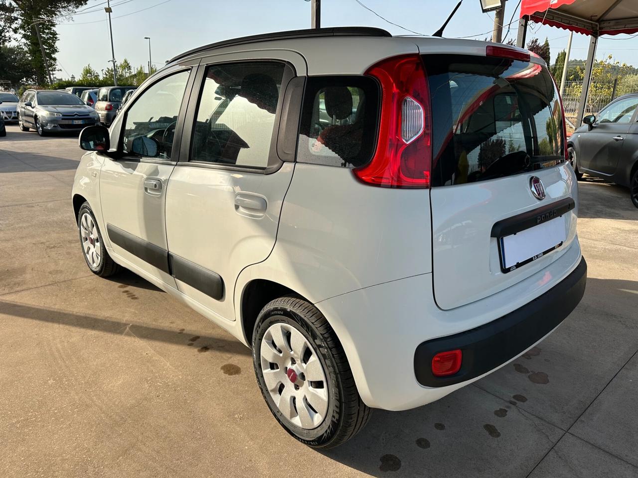 FIAT PANDA *1.3MJT*82CV*CLIMA*FENDINEBBIA*CITY*