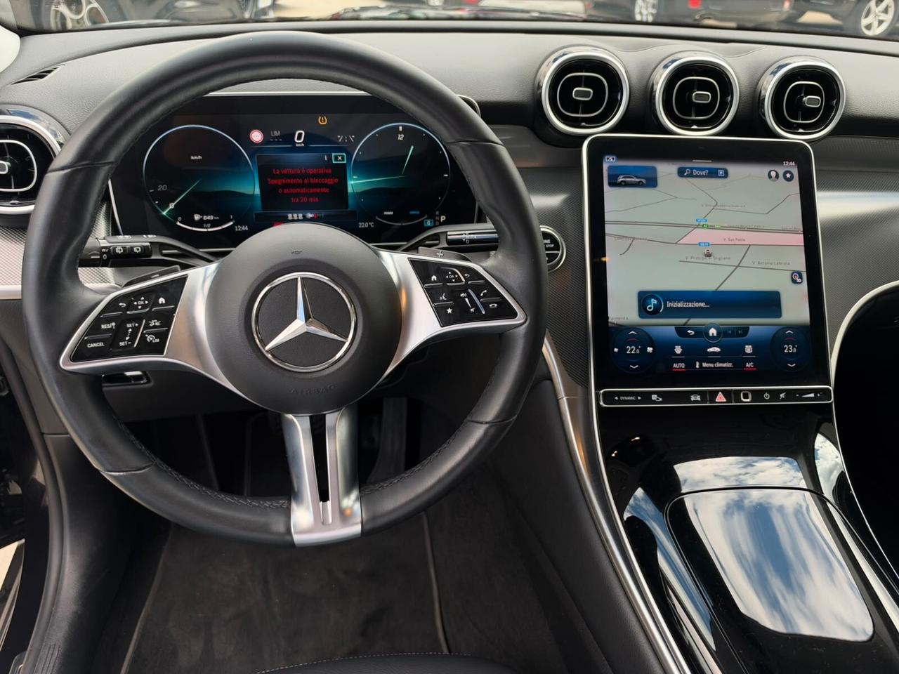 Mercedes-benz GLC 220 d 4Matic Mild Hybrid Advanced