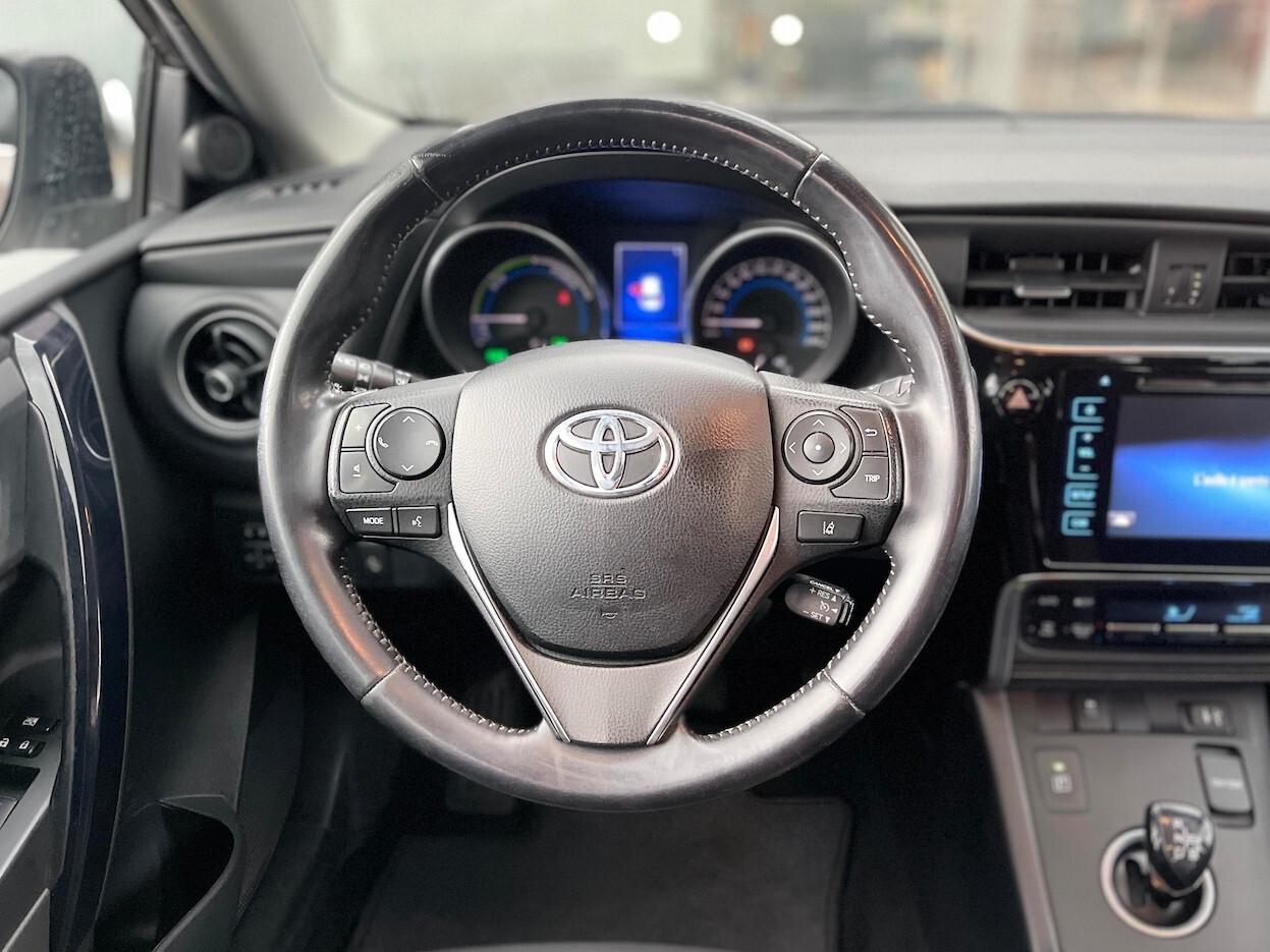 Toyota Auris 1.8 Hybrid 99CV E6 Automatica - 2016