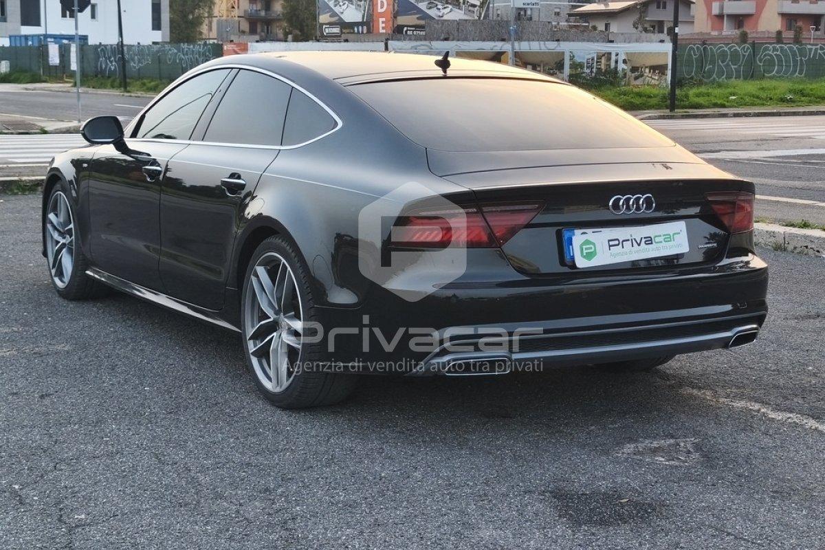 AUDI A7 SPB 3.0 TDI 218 CV ultra S tronic Business