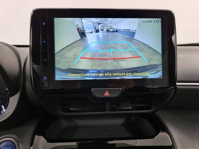 TOYOTA Yaris Cross 1.5 Hybrid 5p. E-CVT Trend