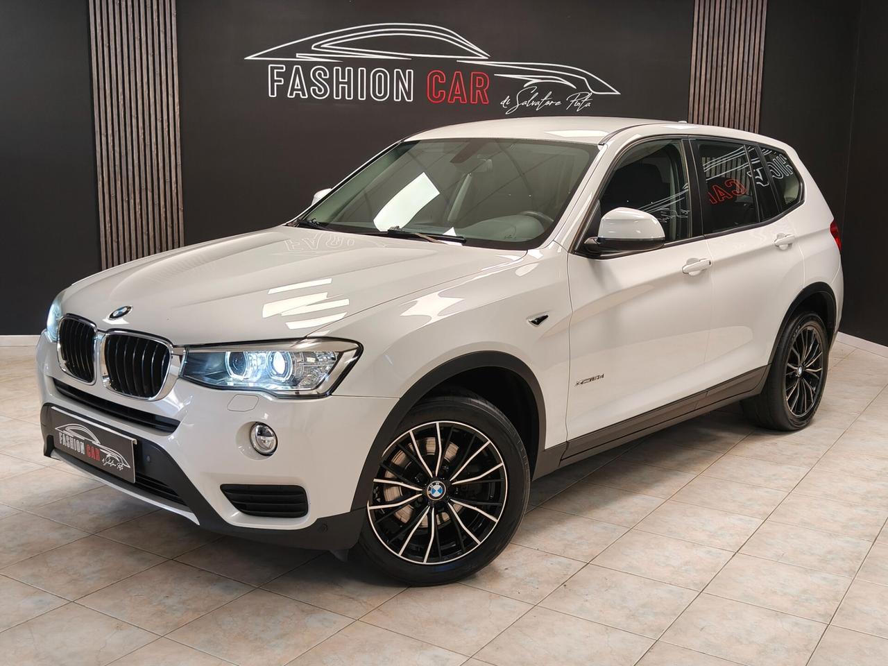 Bmw X3 xDrive20d xLine