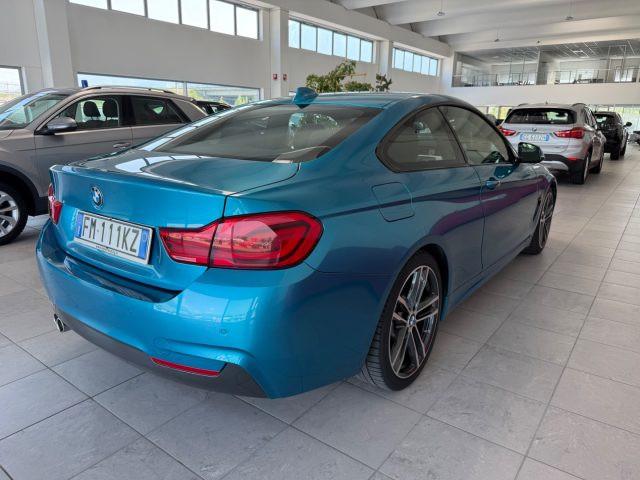 BMW 420 d Coupé Msport