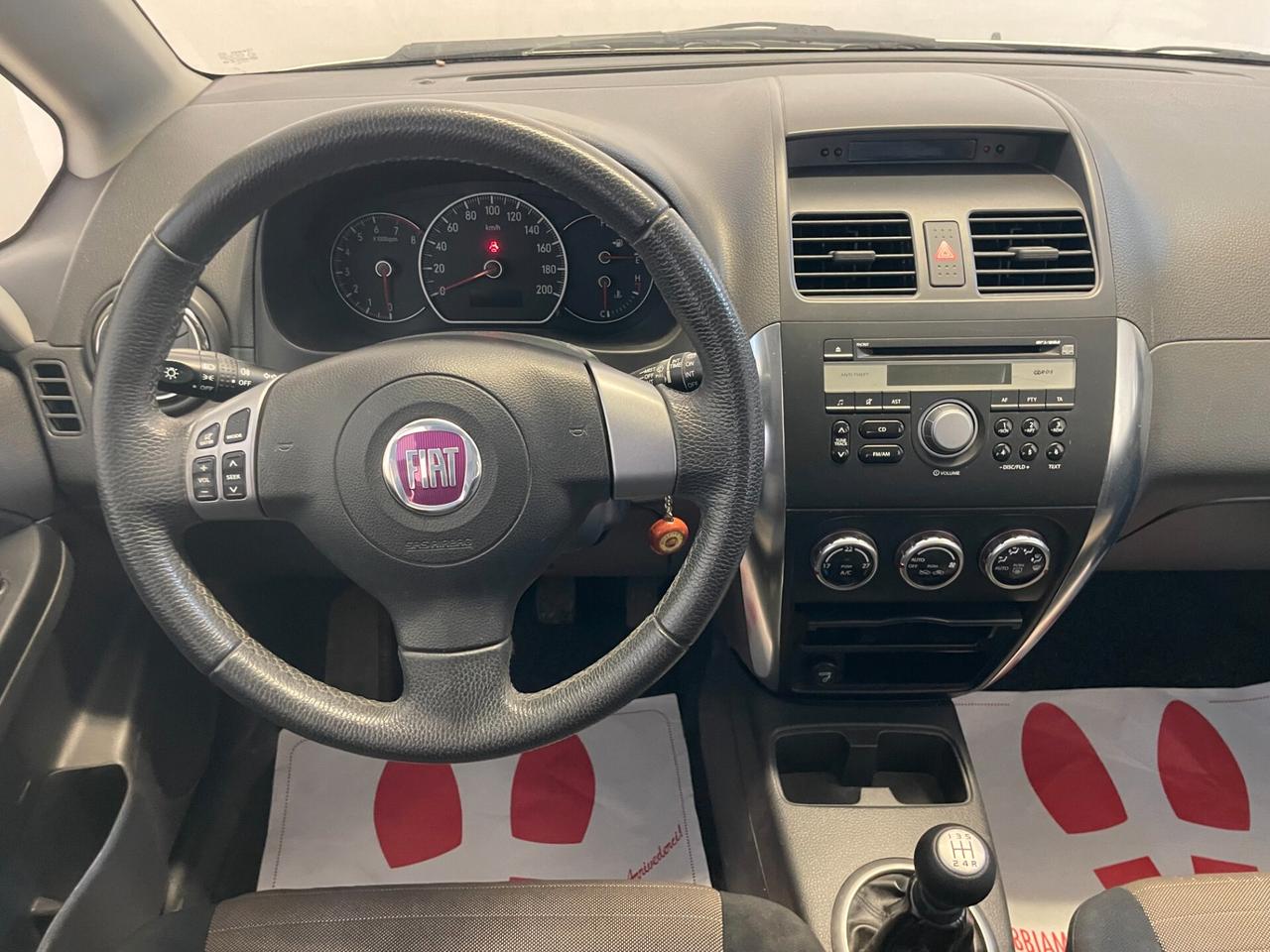 Fiat 16 Sedici 4x4 1.6 16V Emotion TAGLIANDATA NEOPATENTATI