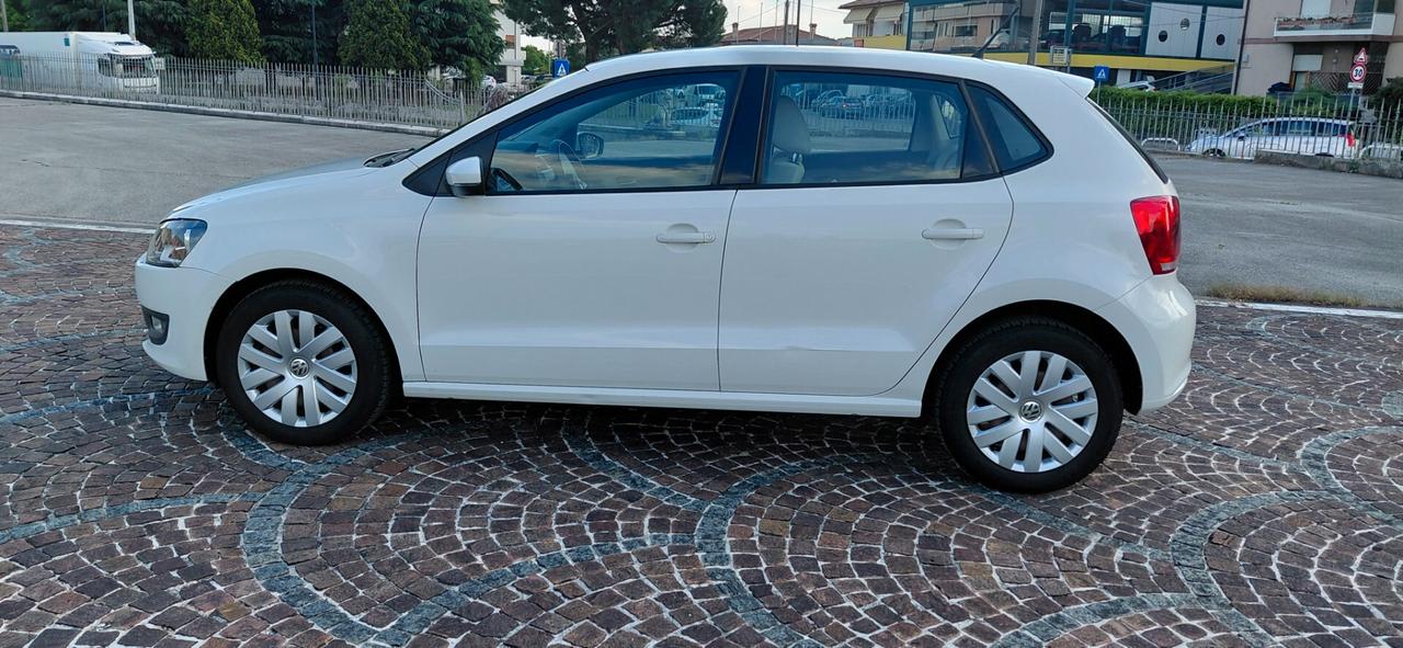 Volkswagen Polo 1.4 5 porte Comfortline