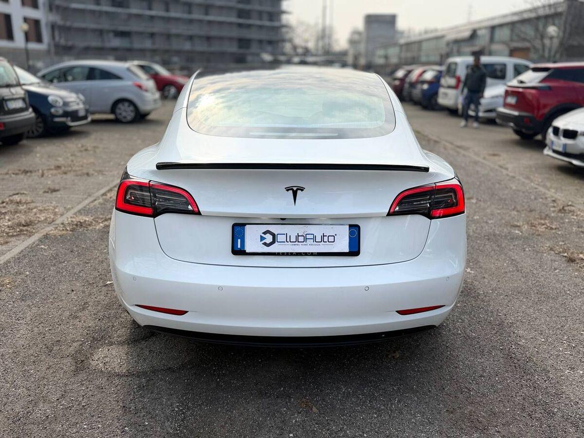 Tesla Model 3 Standard rwd Plus