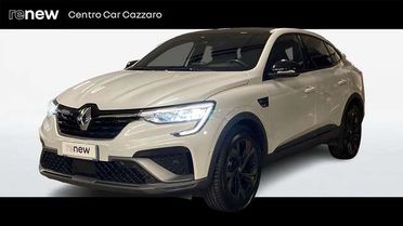 Renault Arkana 1.6 E-Tech full hybrid R.S. Line Fast Track 145cv