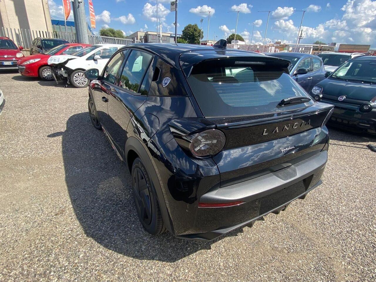 LANCIA Ypsilon IV 2024 - Ypsilon 1.2 mhev LX 110cv e-dct