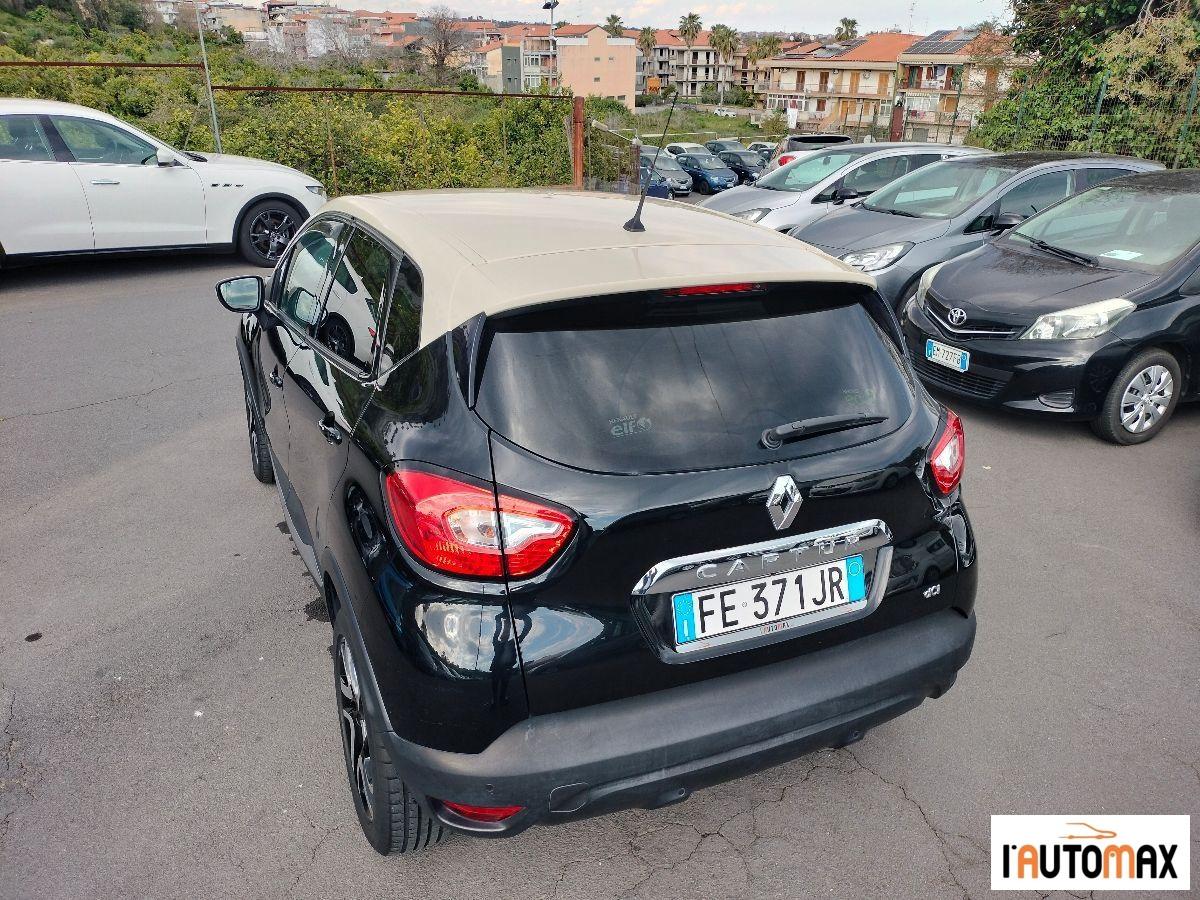 RENAULT - Captur 1.5 dci Intens (energy R-Link) 90cv