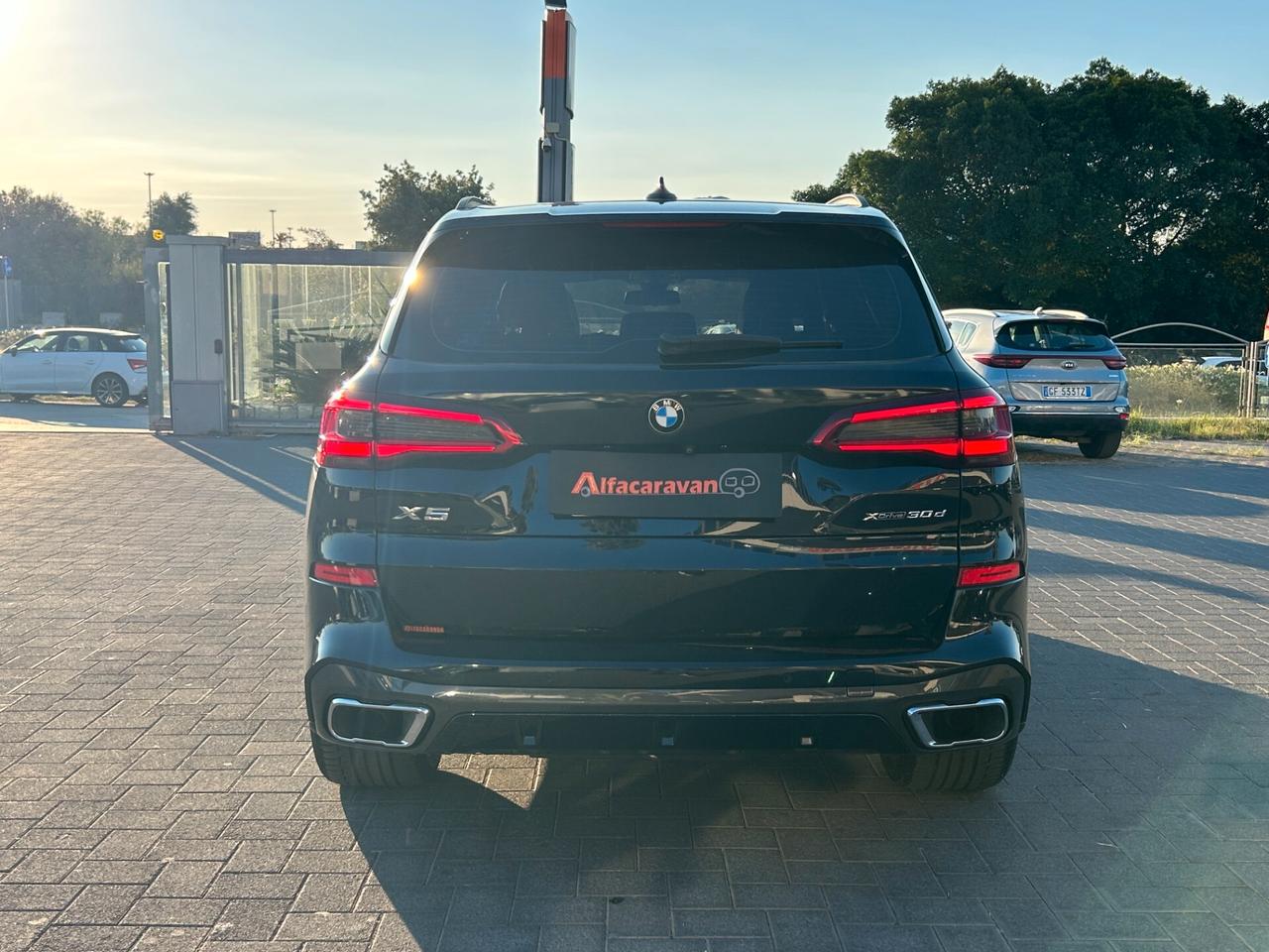 BMW X5 xdrive30d Msport auto