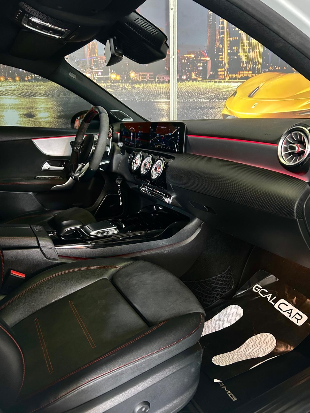 MERCEDES-BENZ A45 AMG STAGE 2 TETTO SCARICO OK PERMUTE GARANZIA INCLUSA