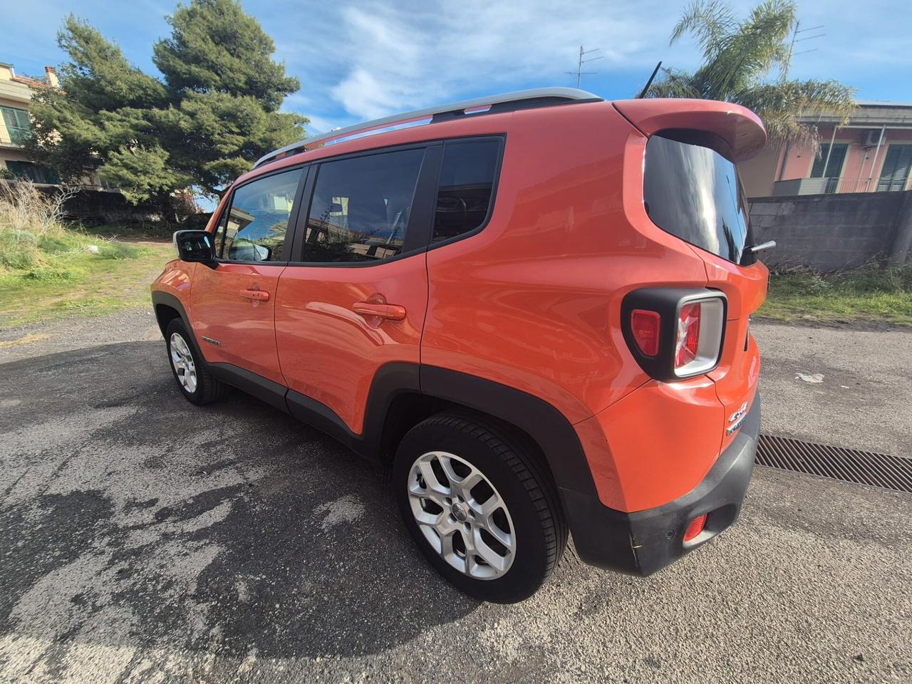 Jeep Renegade 2.0 Mjt 140CV 4WD Limited Full Opt