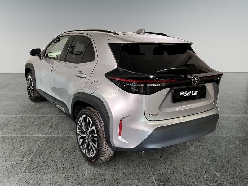 Toyota Yaris Cross Yaris Cross 1.5 130 cv Hybrid 5p. E-CVT Lounge