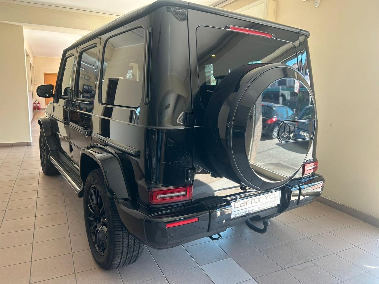 Mercedes-benz G 400 d AMG Line