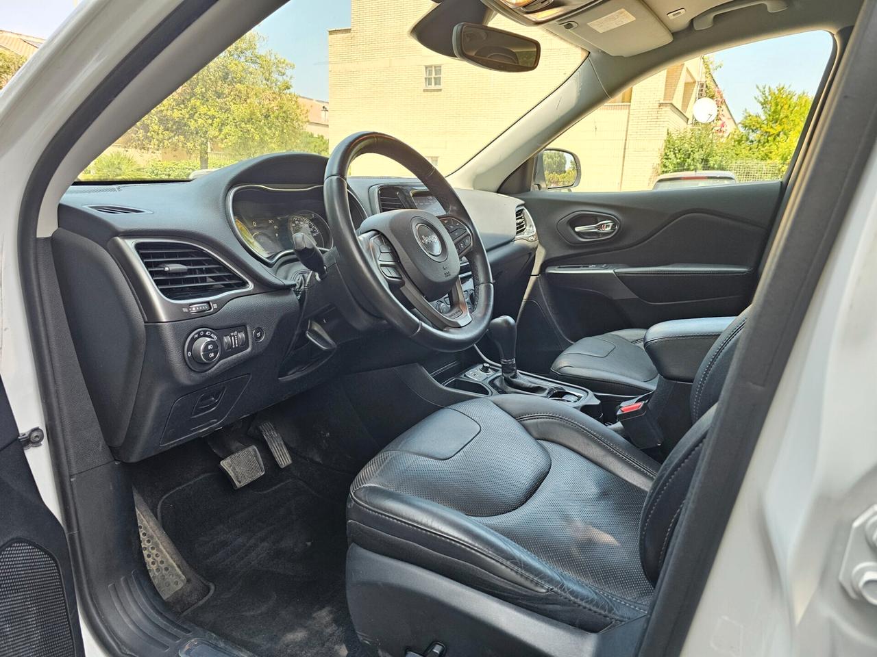 Jeep Cherokee 2.2 Mjt Limited