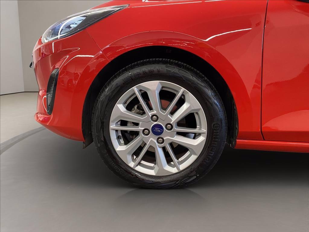 FORD Fiesta 5p 1.1 Titanium 75cv del 2022