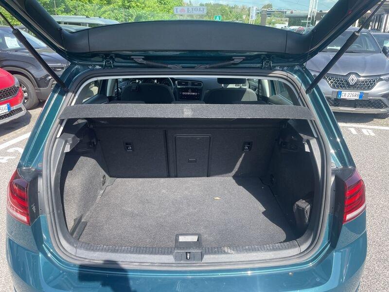 Volkswagen Golf VII 2017 5p 5p 1.4 tgi Business 110cv