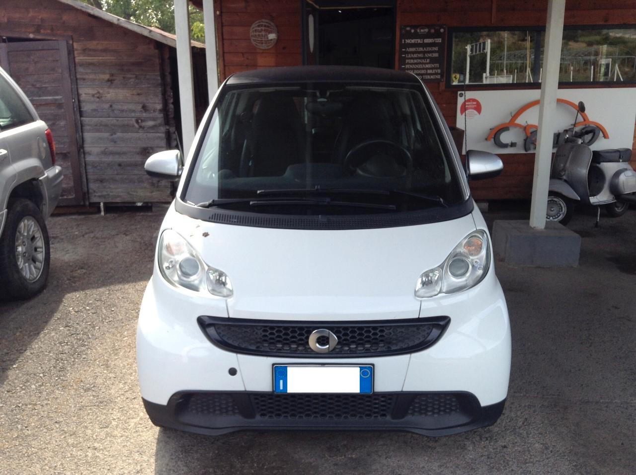 Smart ForTwo 1000 52 kW coupé passion RESTYLING, INTERNI IN PELLE, BELLISSIMA!!!