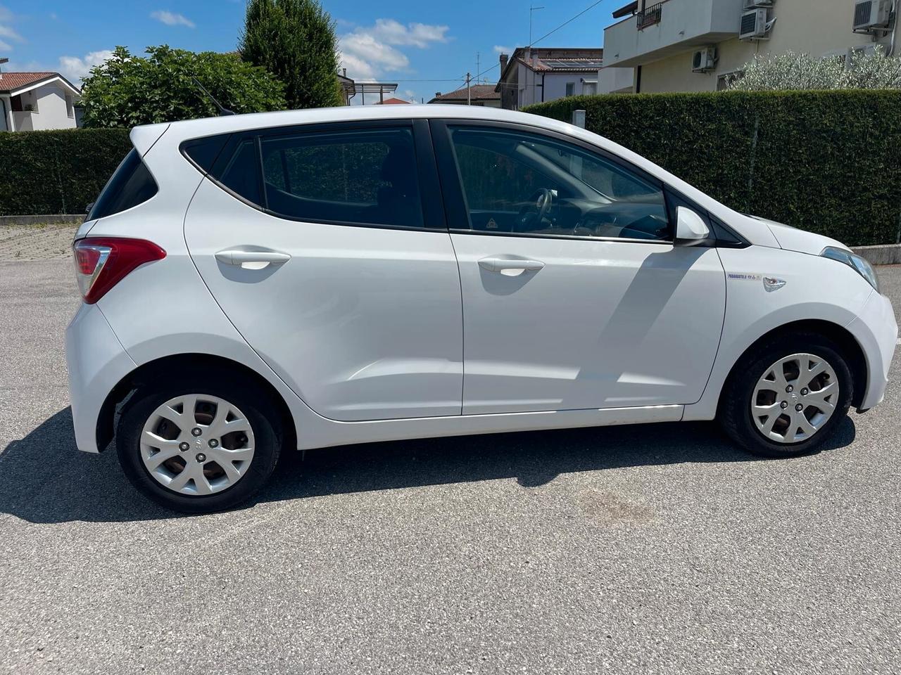 Hyundai i10 1.0 MPI Login