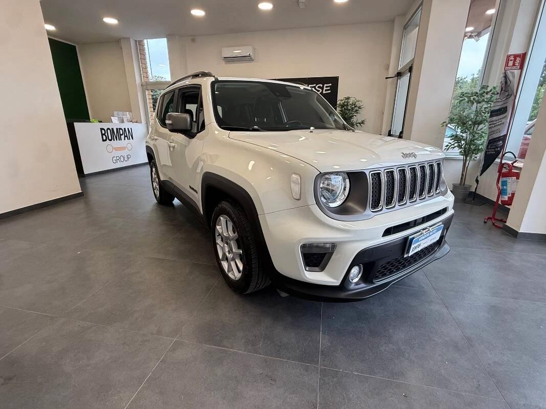 Jeep Renegade 1.6 mjt Limited 2wd 120cv