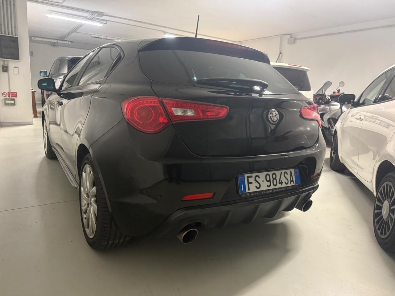 Alfa Romeo Giulietta 1750 Turbo TCT Veloce