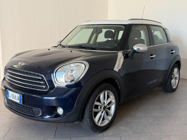 MINI Countryman Cooper