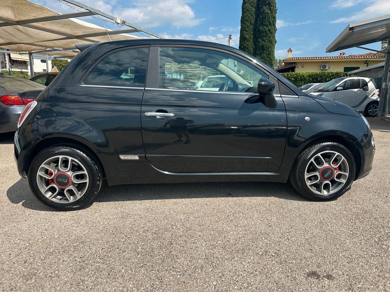 Fiat 500 1.4 Benzina
