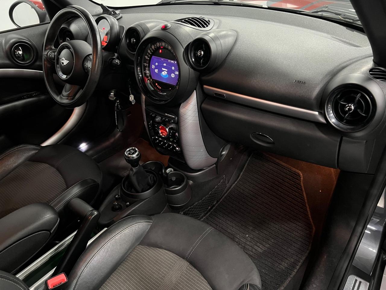Mini Cooper 1.6 D Countryman PARK LANE PLUS 112 Cv