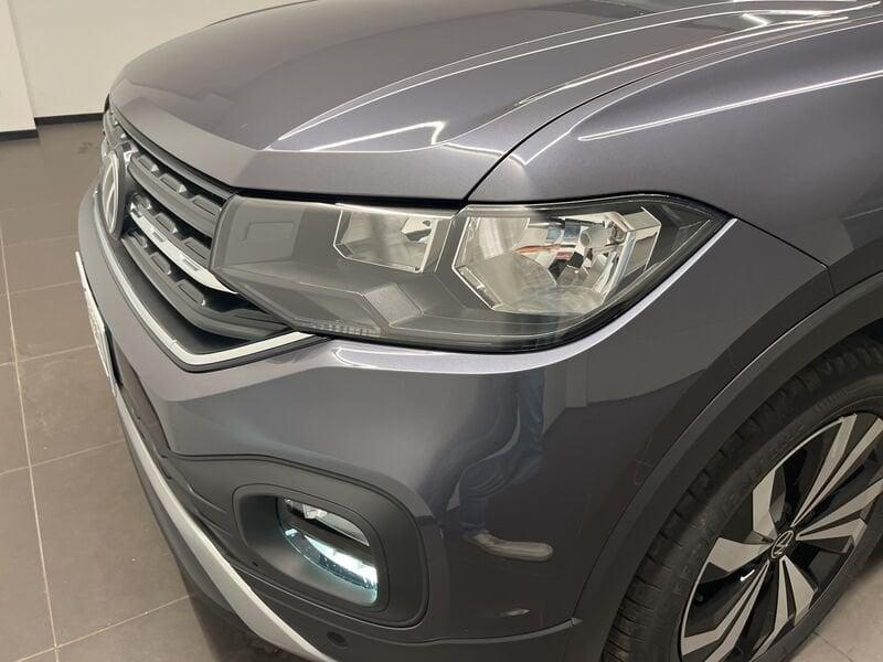 Volkswagen T-Cross Style 1.0 TSI 70 kW (95 CV) Manuale