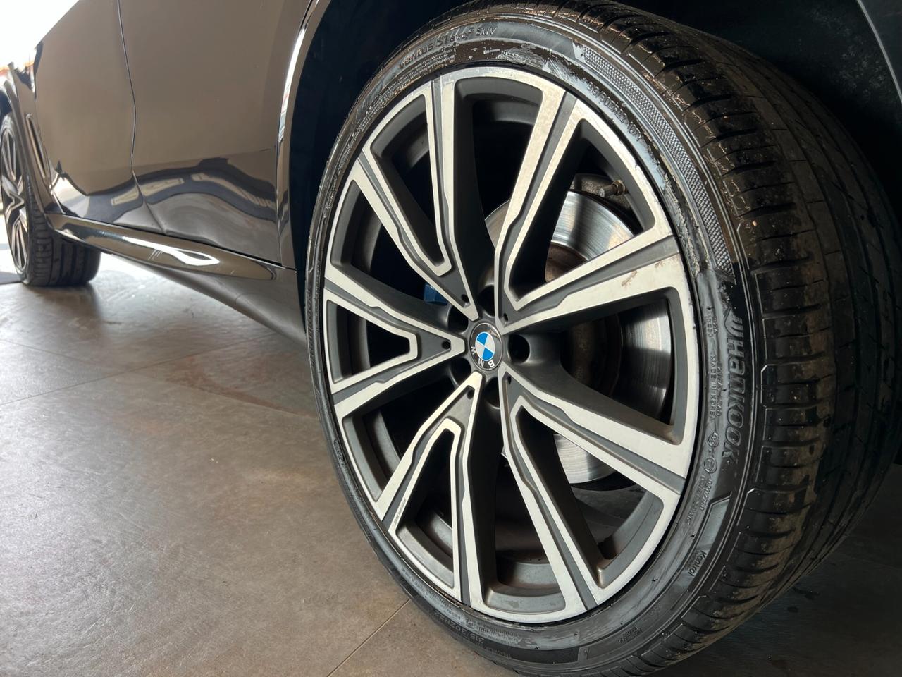Bmw X5 M50 xDrive30d Msport
