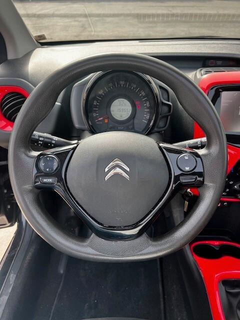 Citroen C1 Airscape VTi 68 5 porte Shine