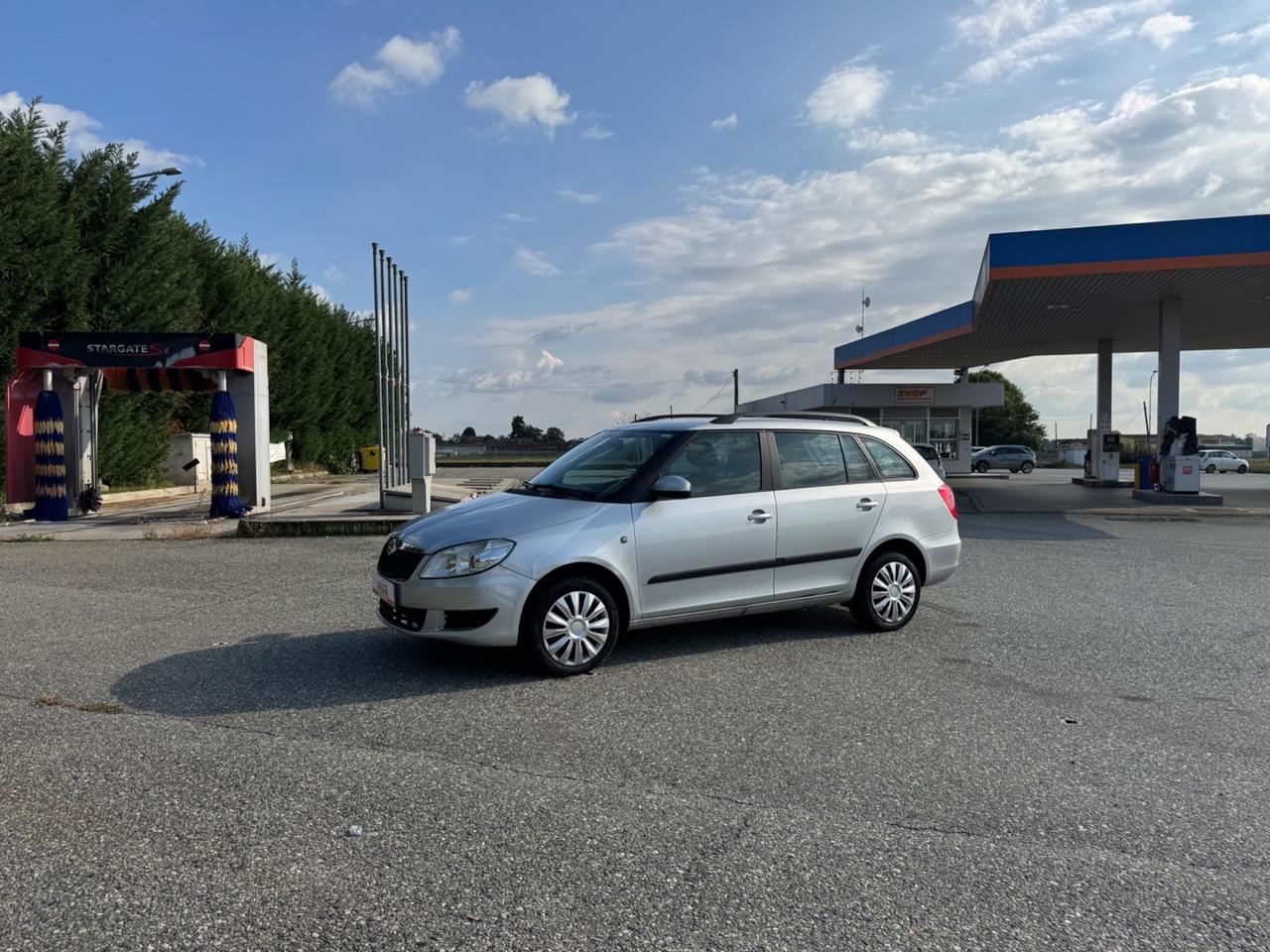 Skoda Fabia 1.6 TDI CR 90CV Wagon Monte-Carlo