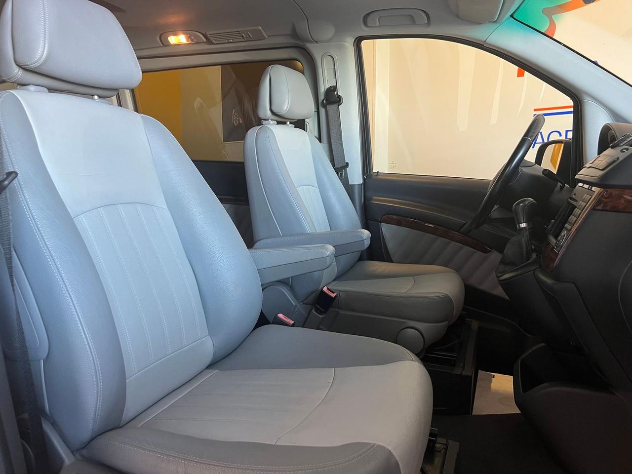 Mercedes-Benz Viano Ambiente 2.2 CDI BlueEF #12003
